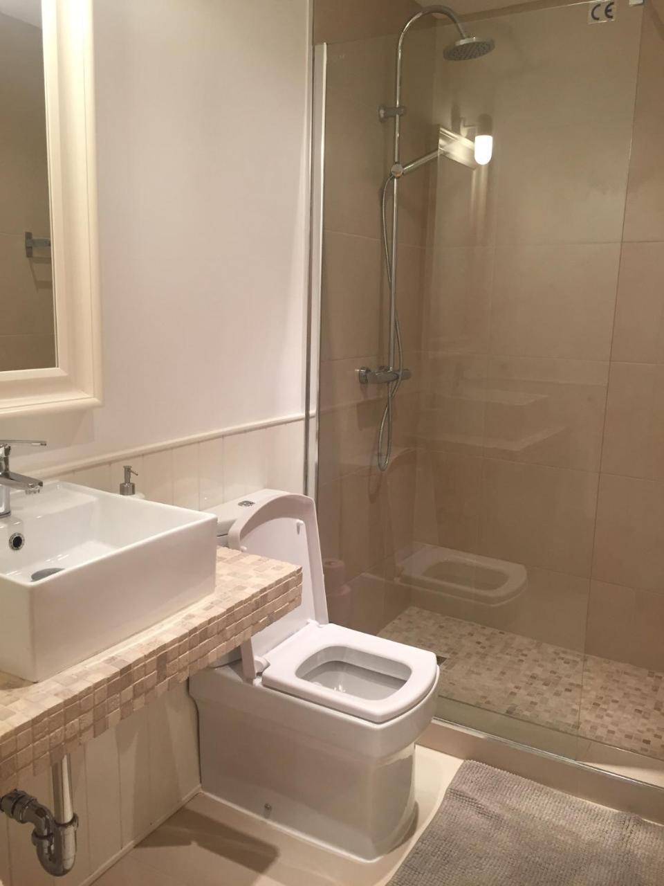 The Carpenter's Boutique Apartament *